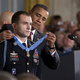 Illustration for article titled Listen To The First Living Medal Of Honor Recipient Since Vietnam